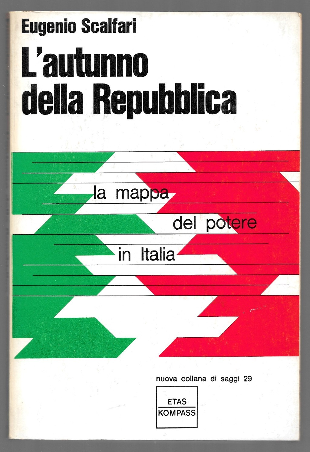 L'autunno della Repubblica - La mappa del potere in Italia