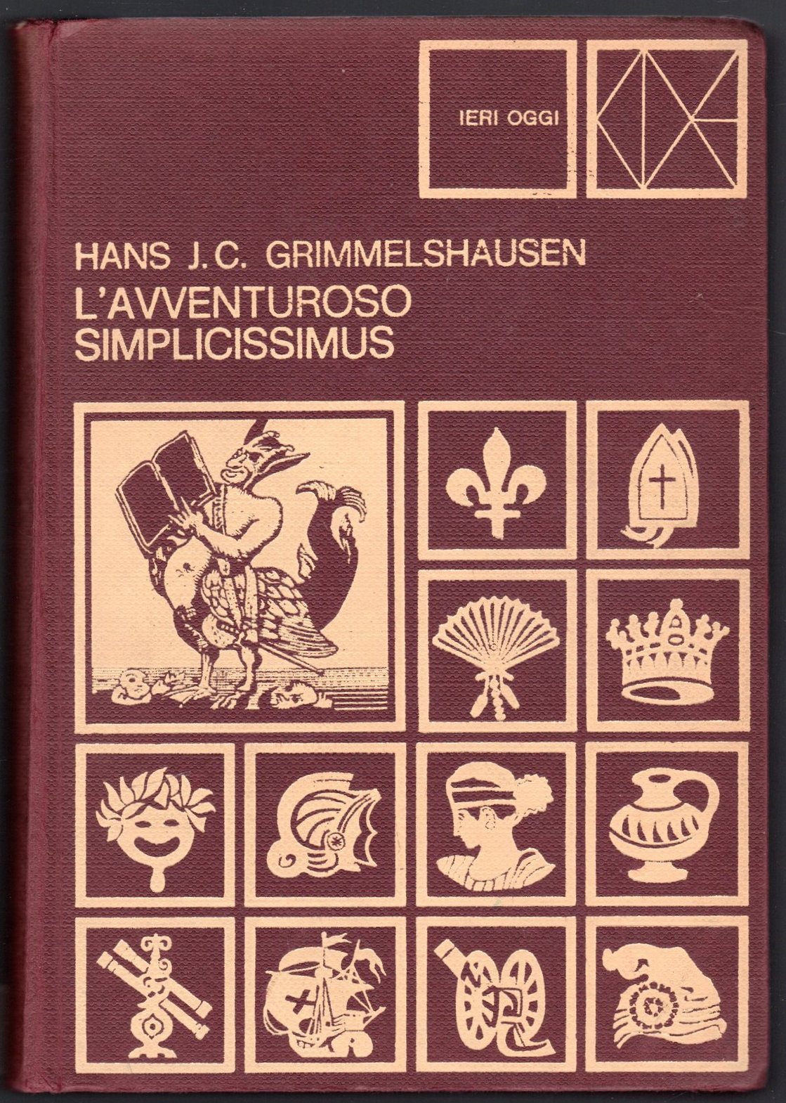 L'avventuroso simplicissimus