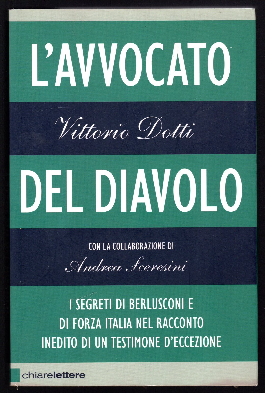 L'avvocato del diavolo