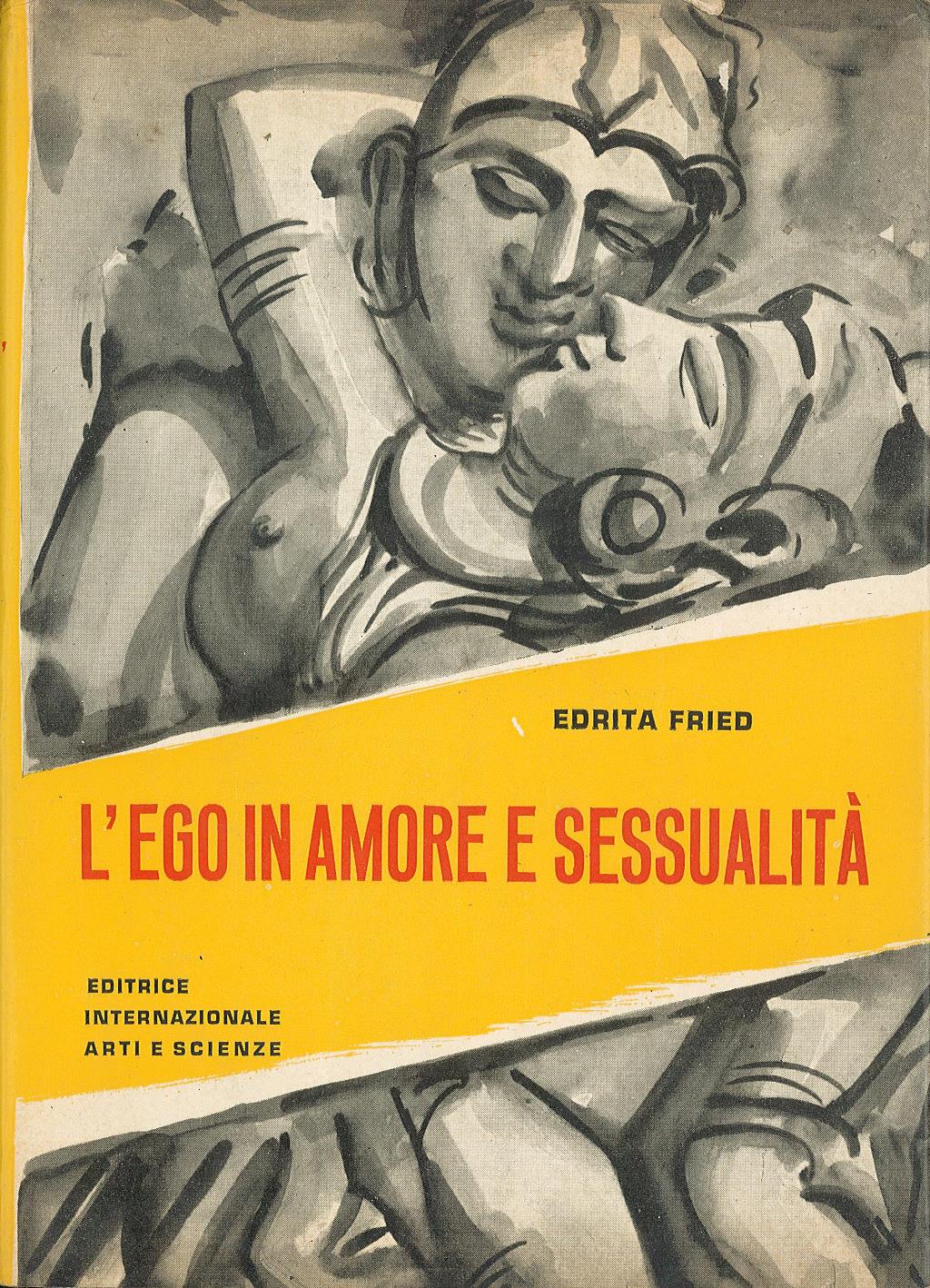 L'ego in amore e sessualità