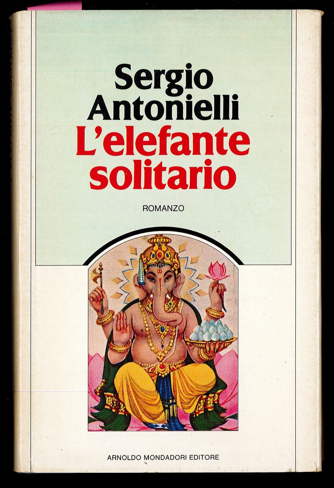 L'elefante solitario