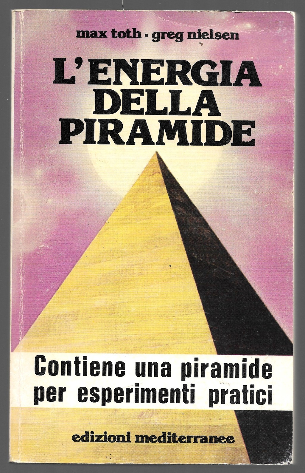 L'energia della piramide