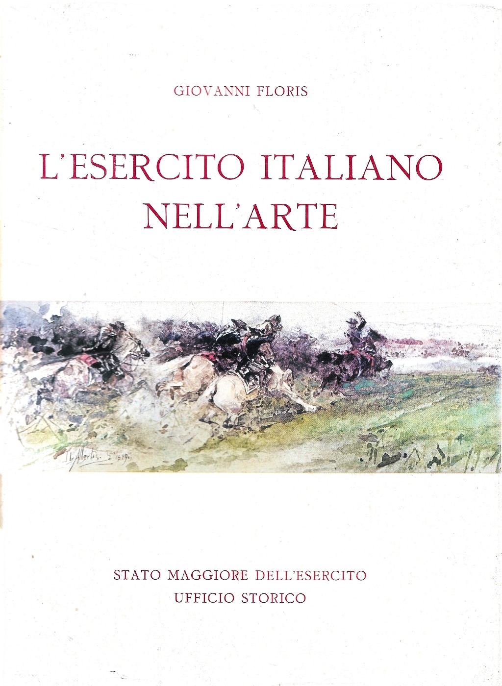 L'esercito italiano nell'arte