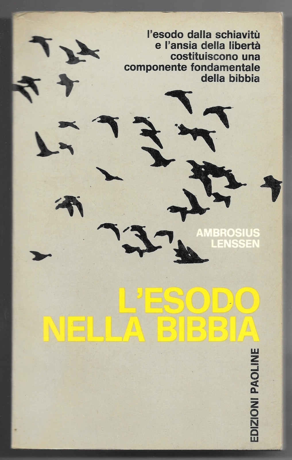L'esodo nella Bibbia