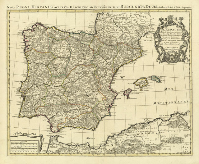 L'Espagne