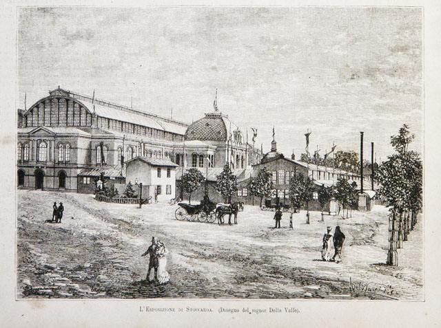 L'Esposizione di Stoccarda