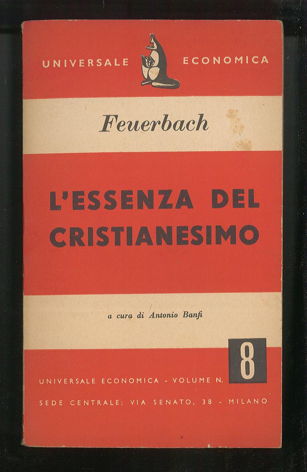 L'essenza del cristianesimo