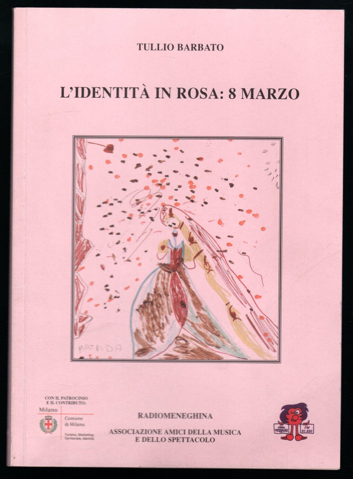 L'identità in rosa: 8 marzo