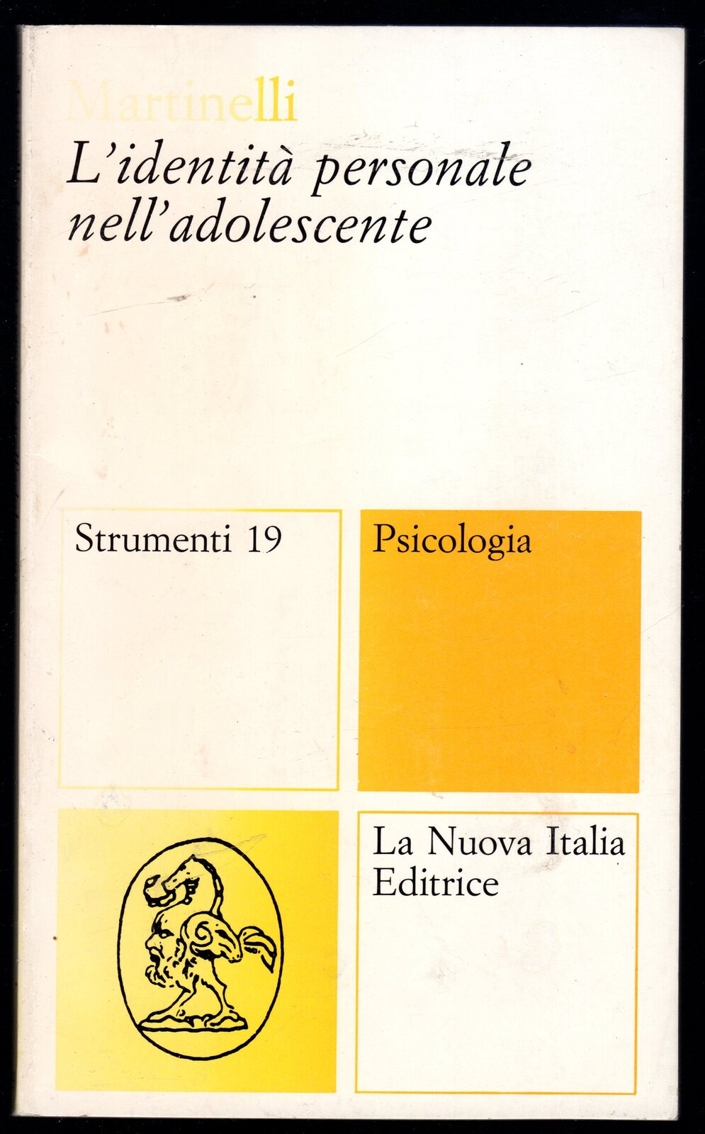 L'identità personale nell'adolescente