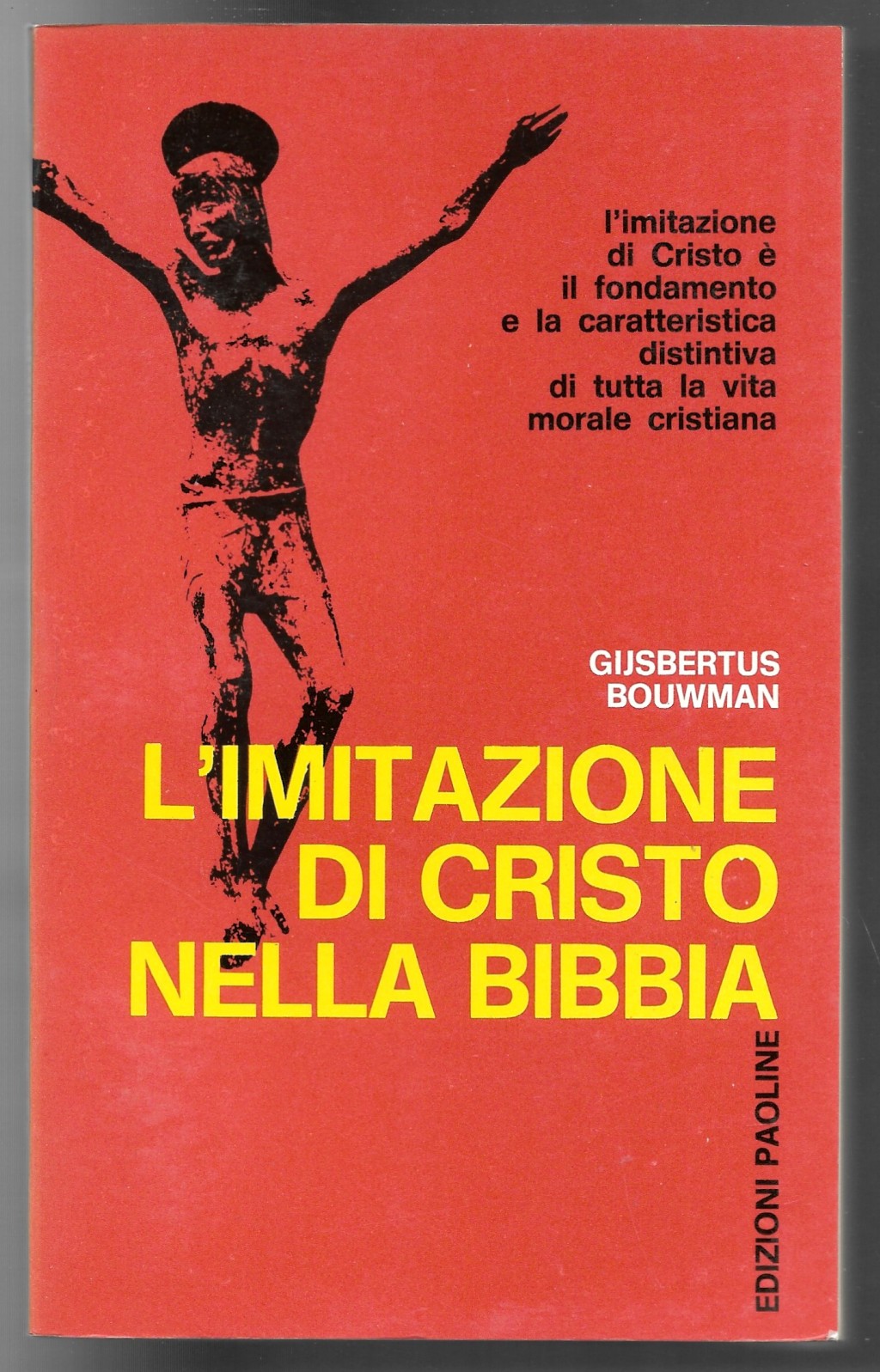 L'imitazione di Cristo nella Bibbia
