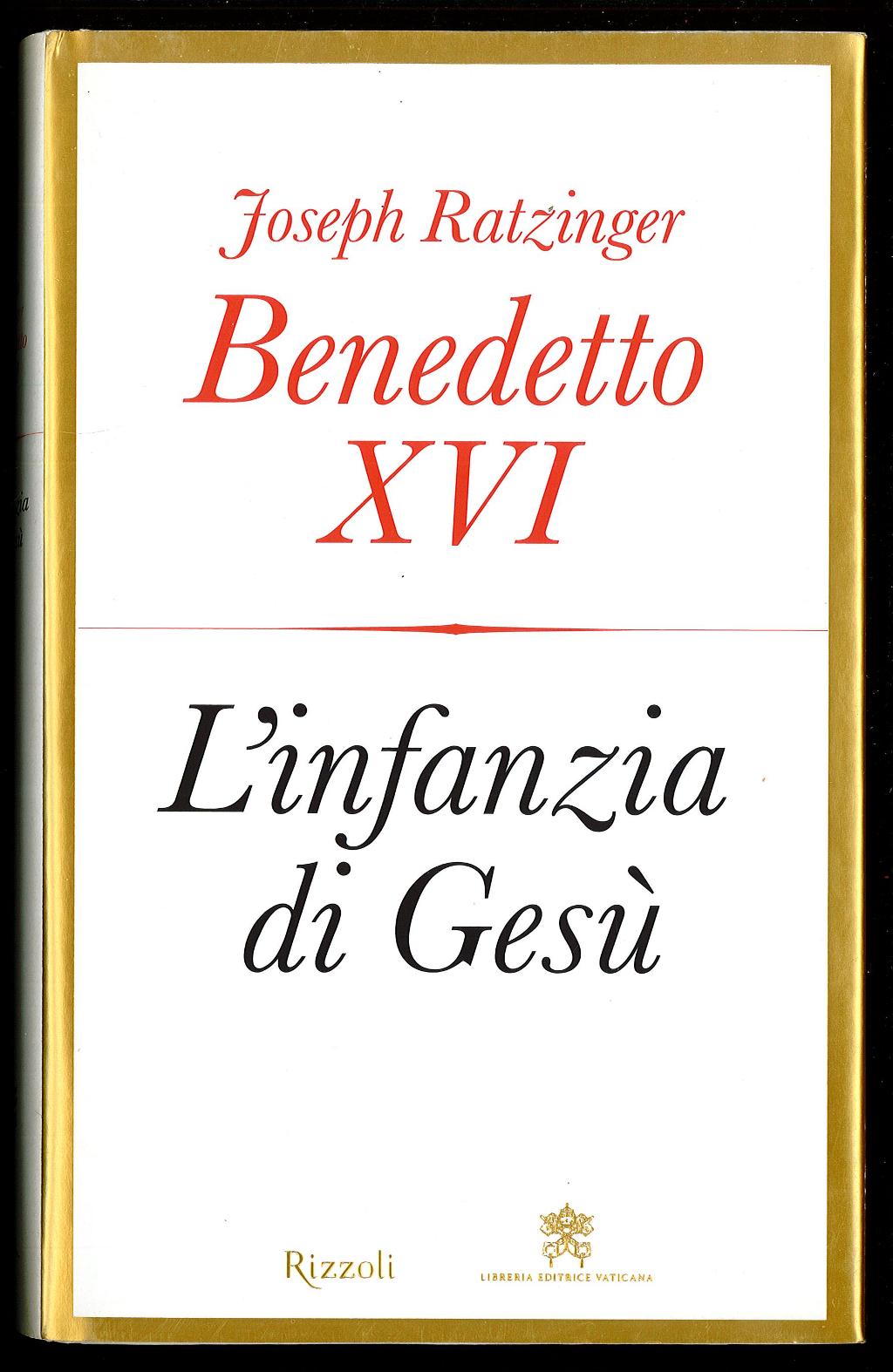 L'infanzia di Gesù