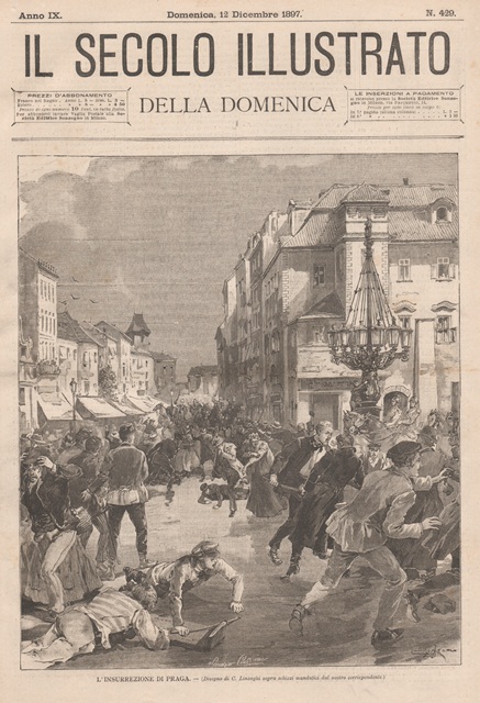 L’insurrezione di Praga