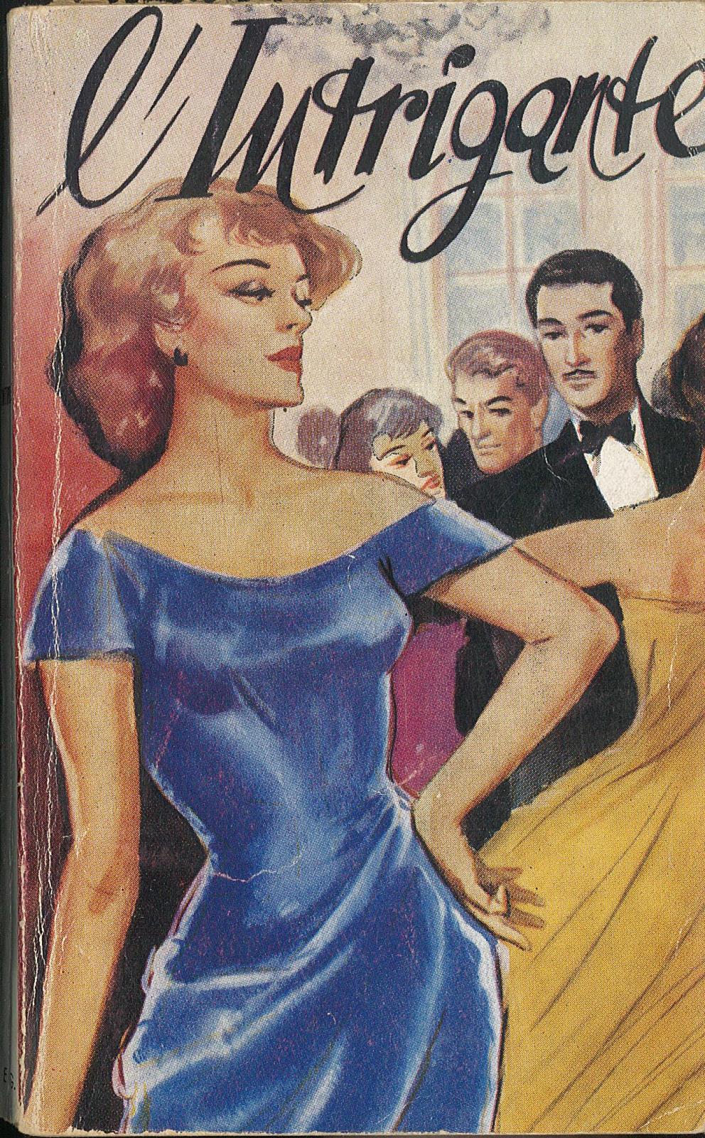 L'intrigante de Simmering