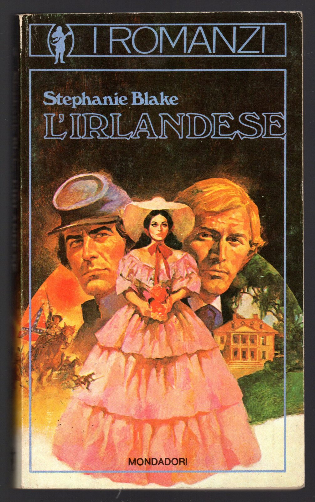 L'irlandese