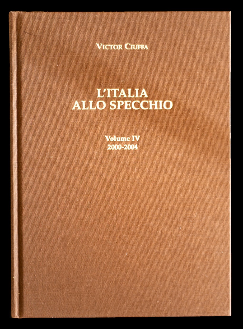 L'Italia allo specchio - Il mattino del XXI secolo - …