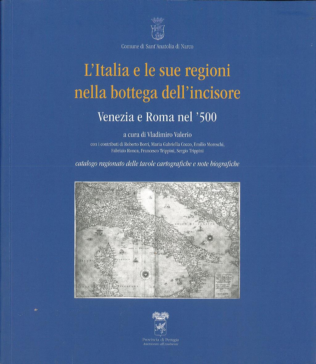 L'Italia e le sue regioni nella bottega dell'incisore - Venezia …