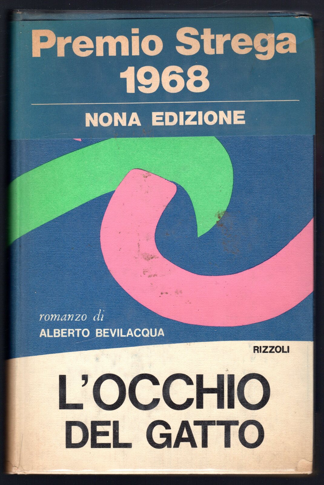 L'occhio del gatto