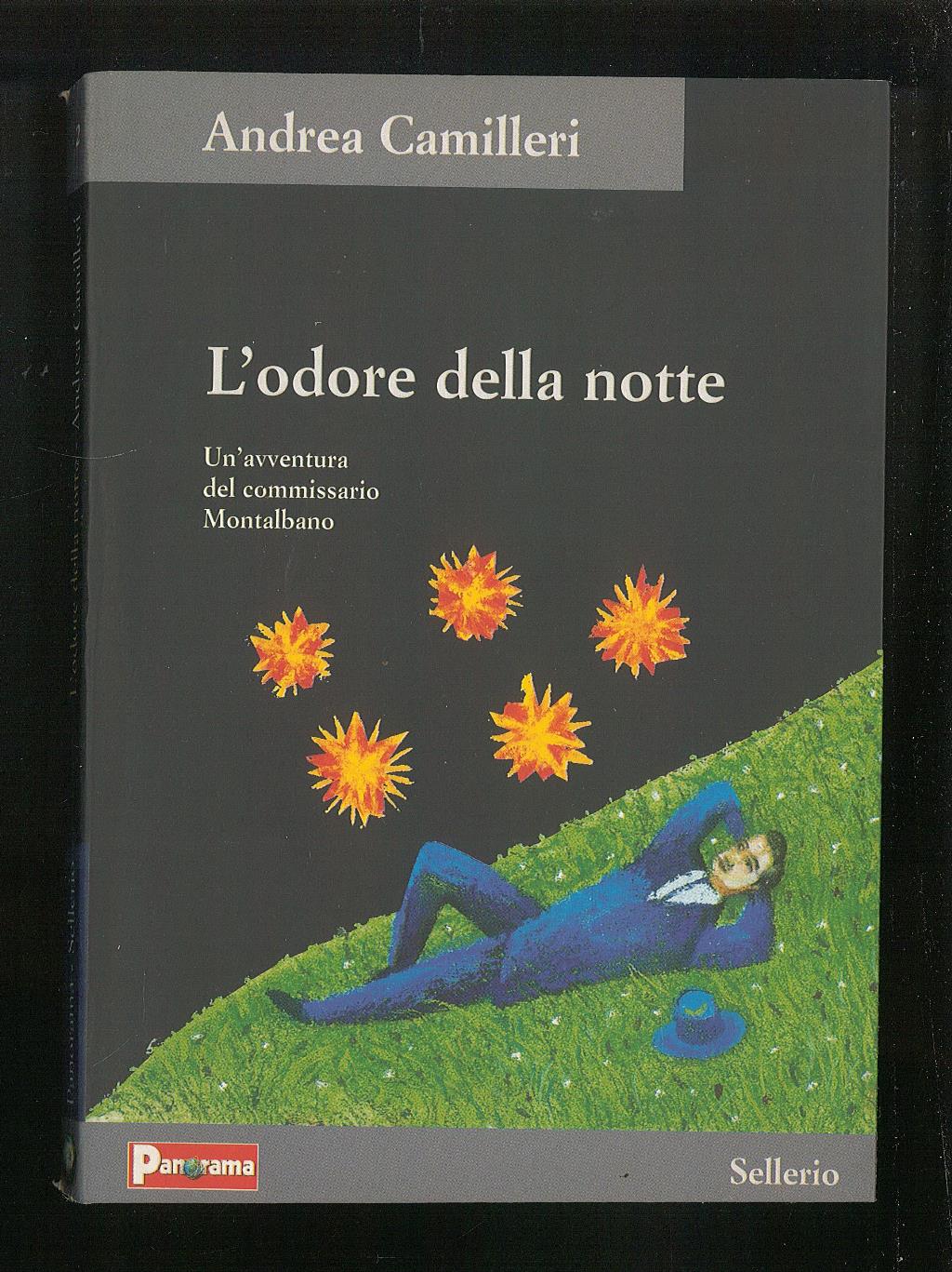 L'odore della notte – Un'avventura del commissario Montalbano