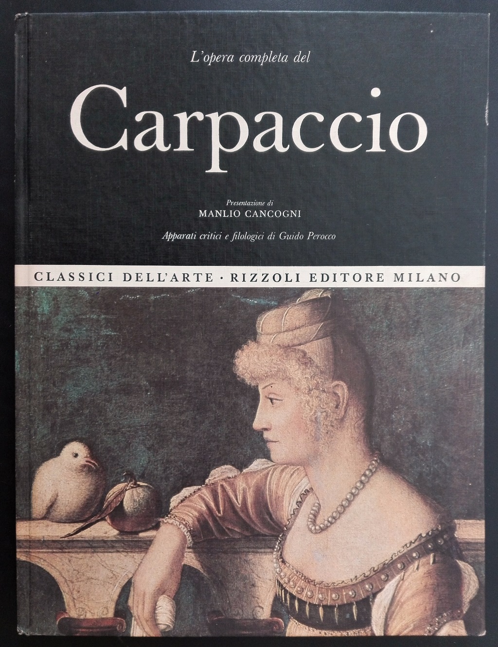 L'opera completa del Carpaccio