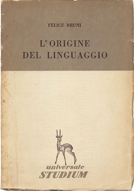 L’Origine del Linguaggio