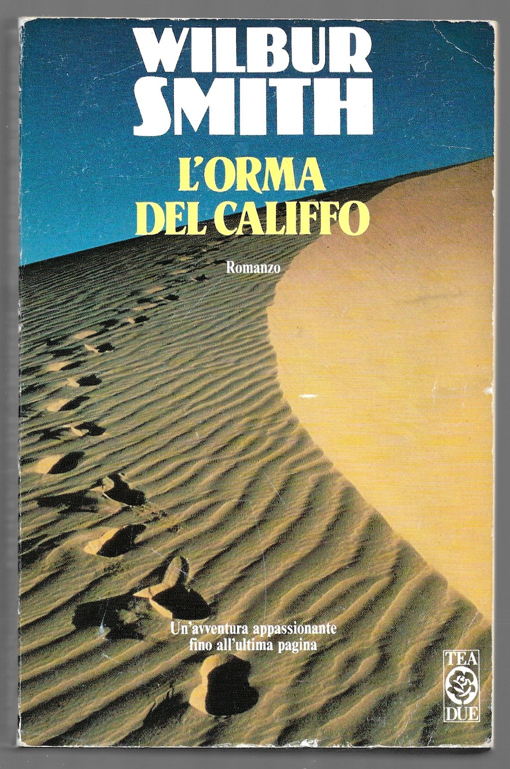 L’orma del Califfo