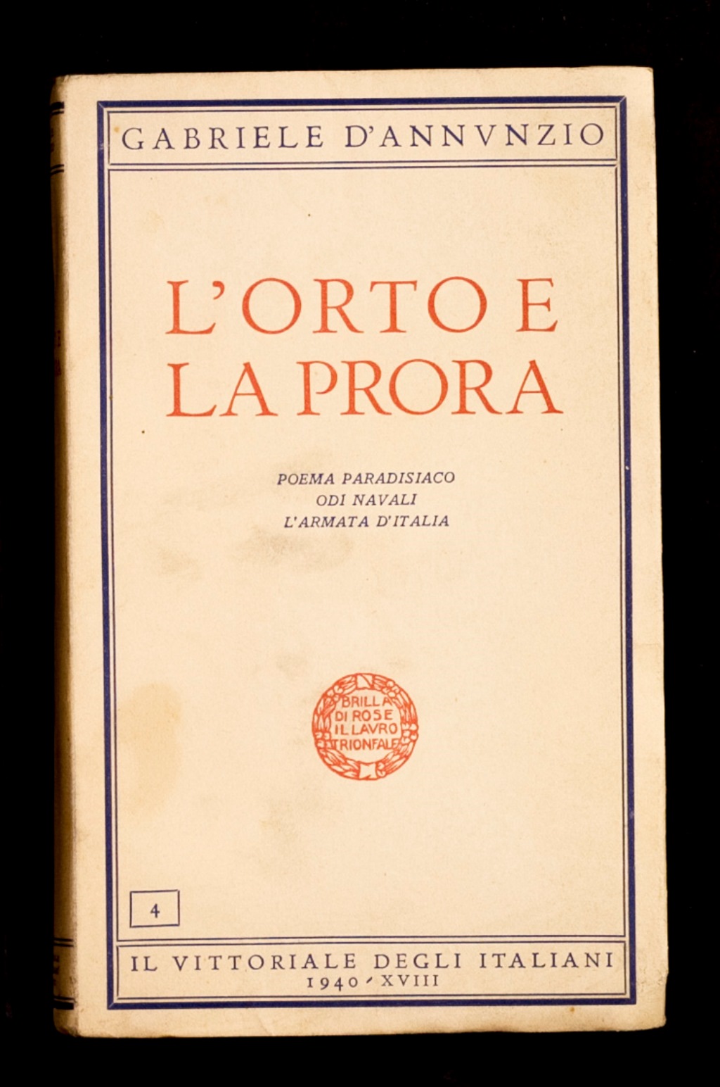 L'orto e la prora