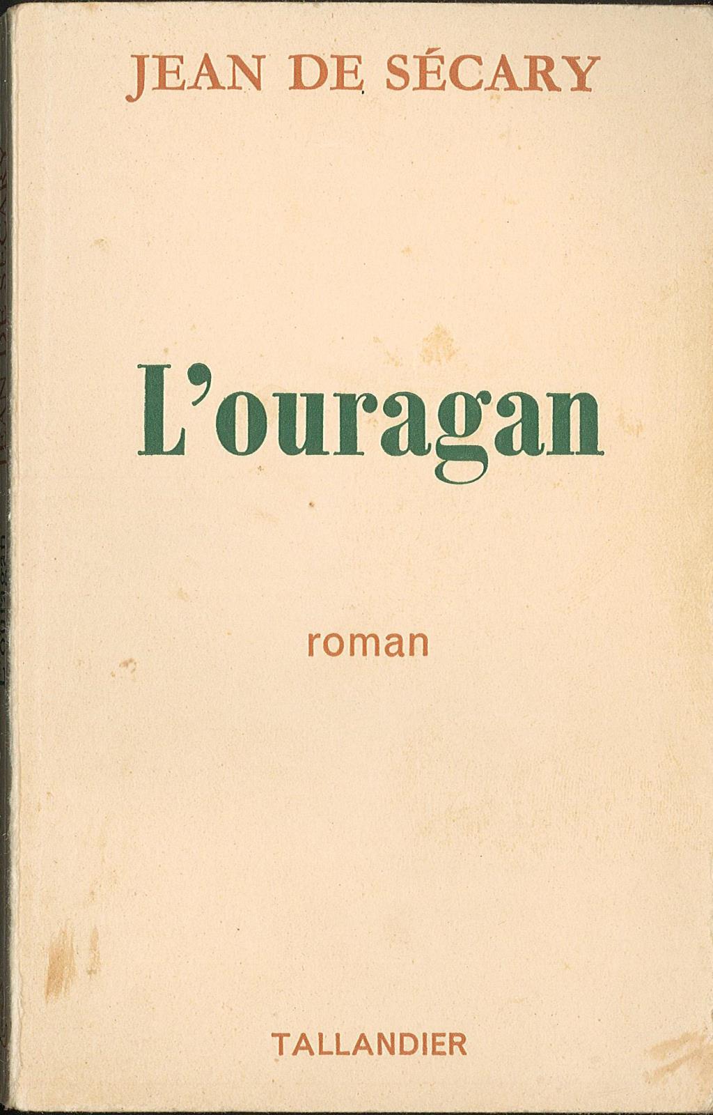 L'ouragan