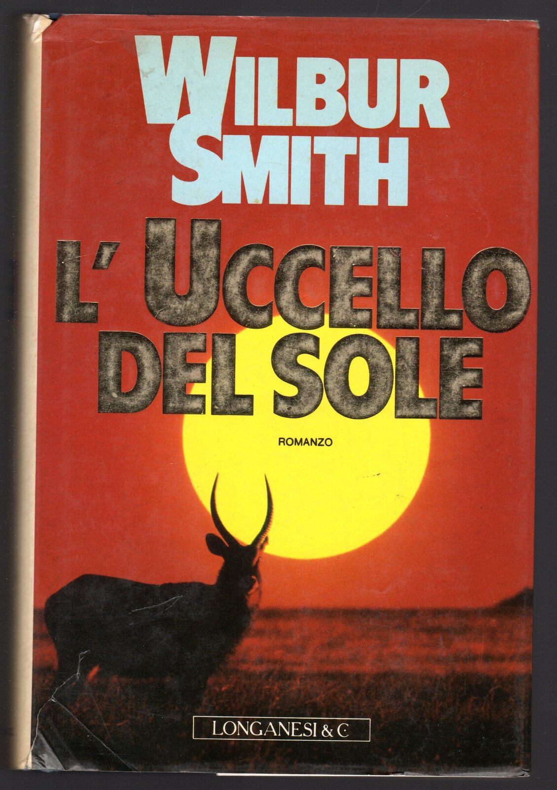 L'uccello del Sole