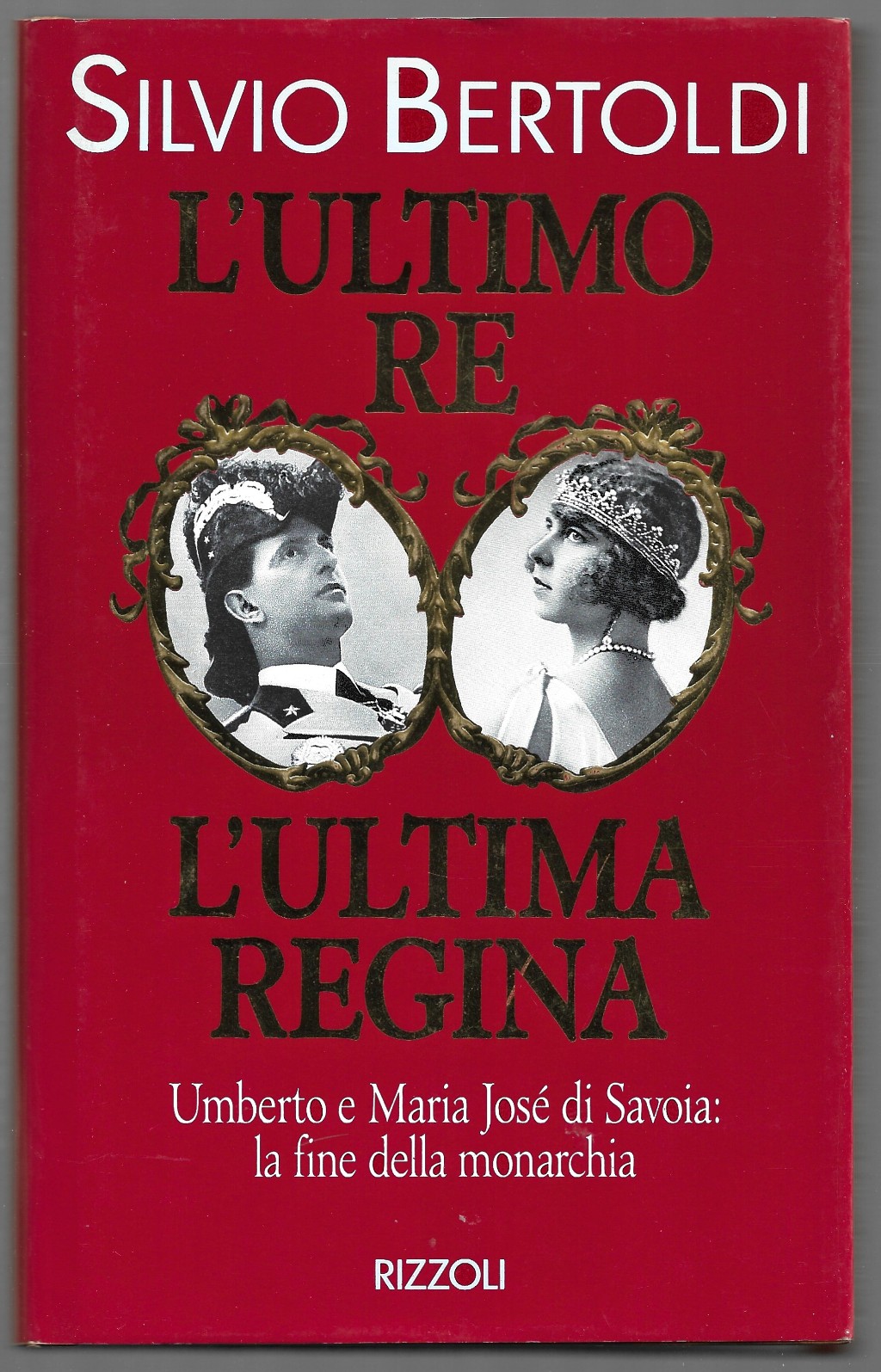 L'ultimo Re l'ultima Regina