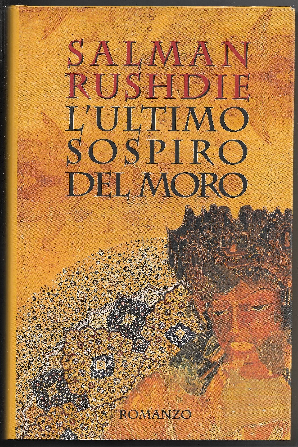 L'ultimo sospiro del moro