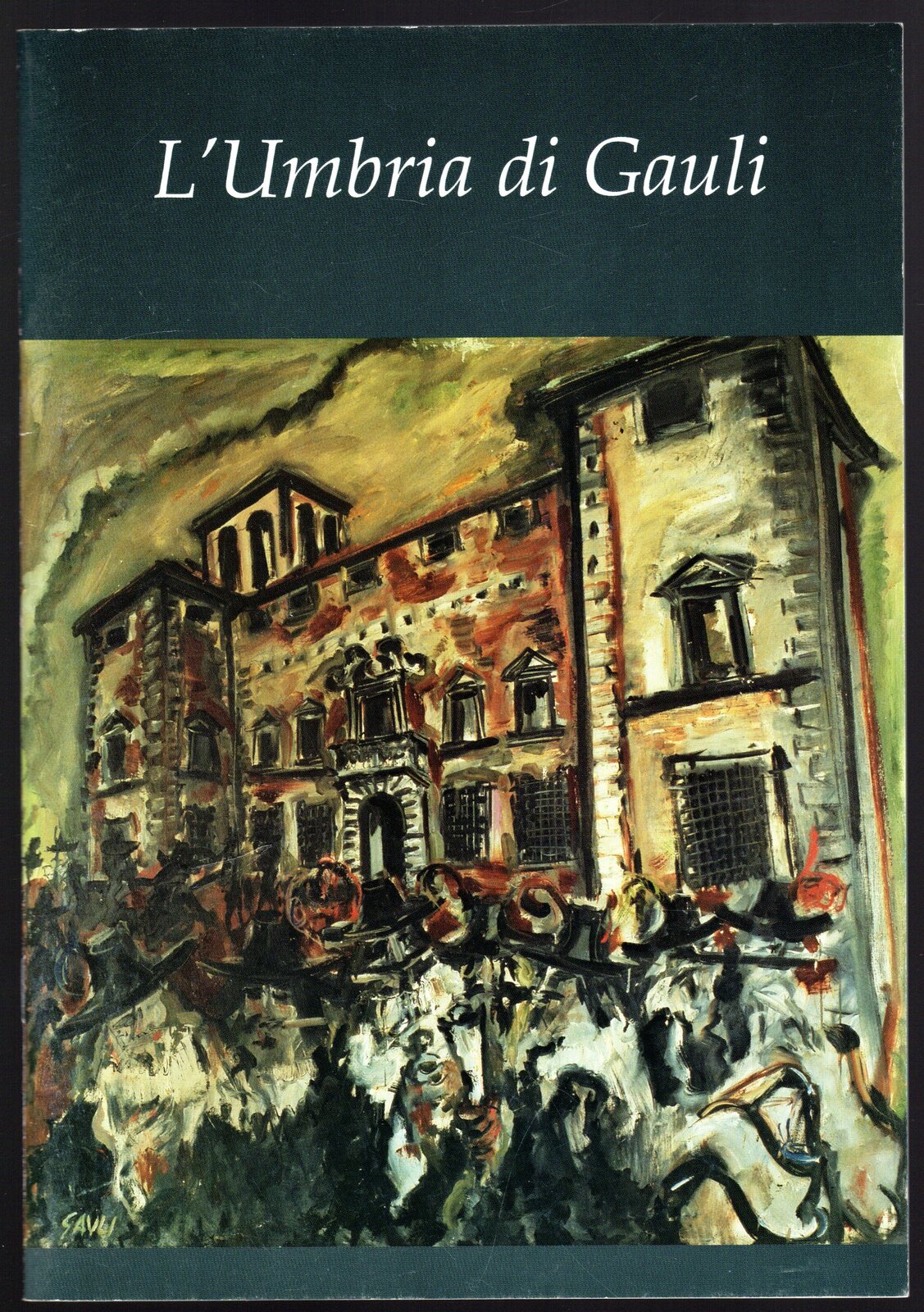 L'Umbria di Gauli