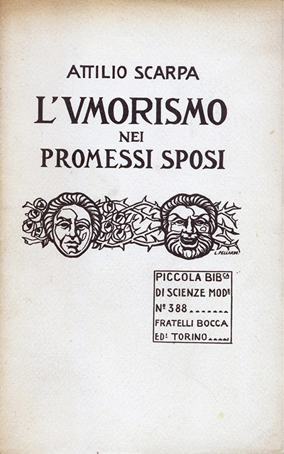 L’umorismo nei Promessi Sposi