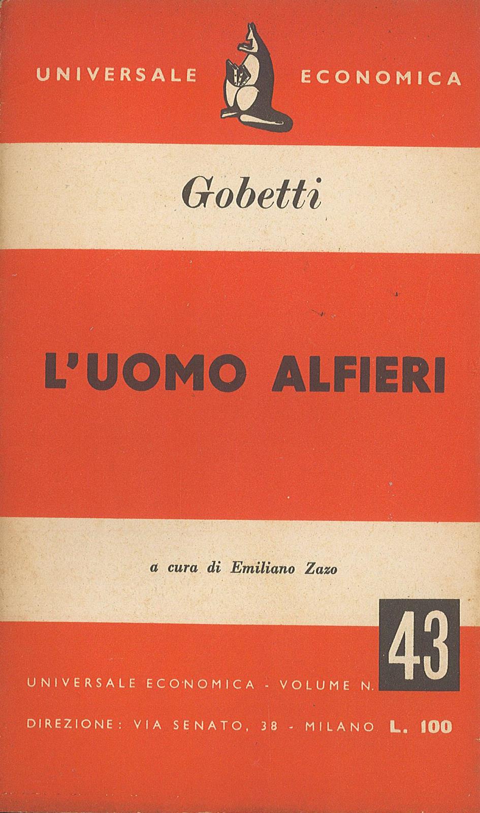 L'uomo Alfieri