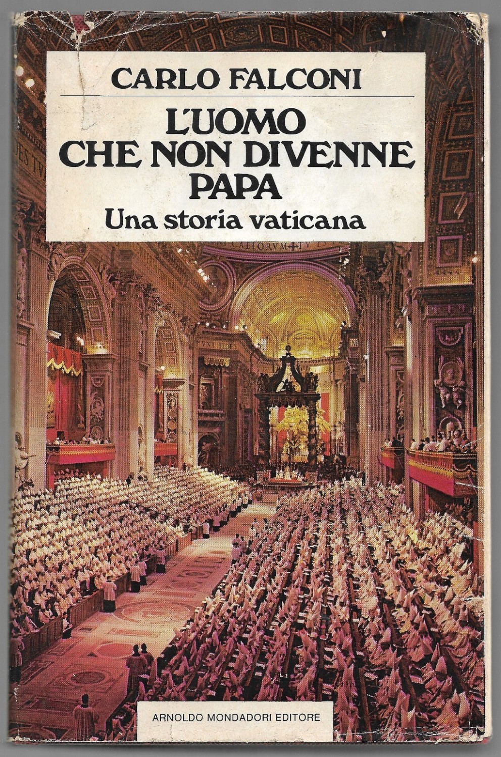 L’uomo che non divenne papa – Una storia Vaticana