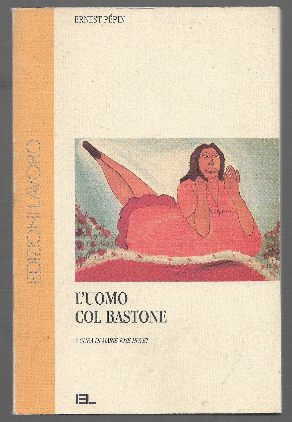 L’uomo col bastone