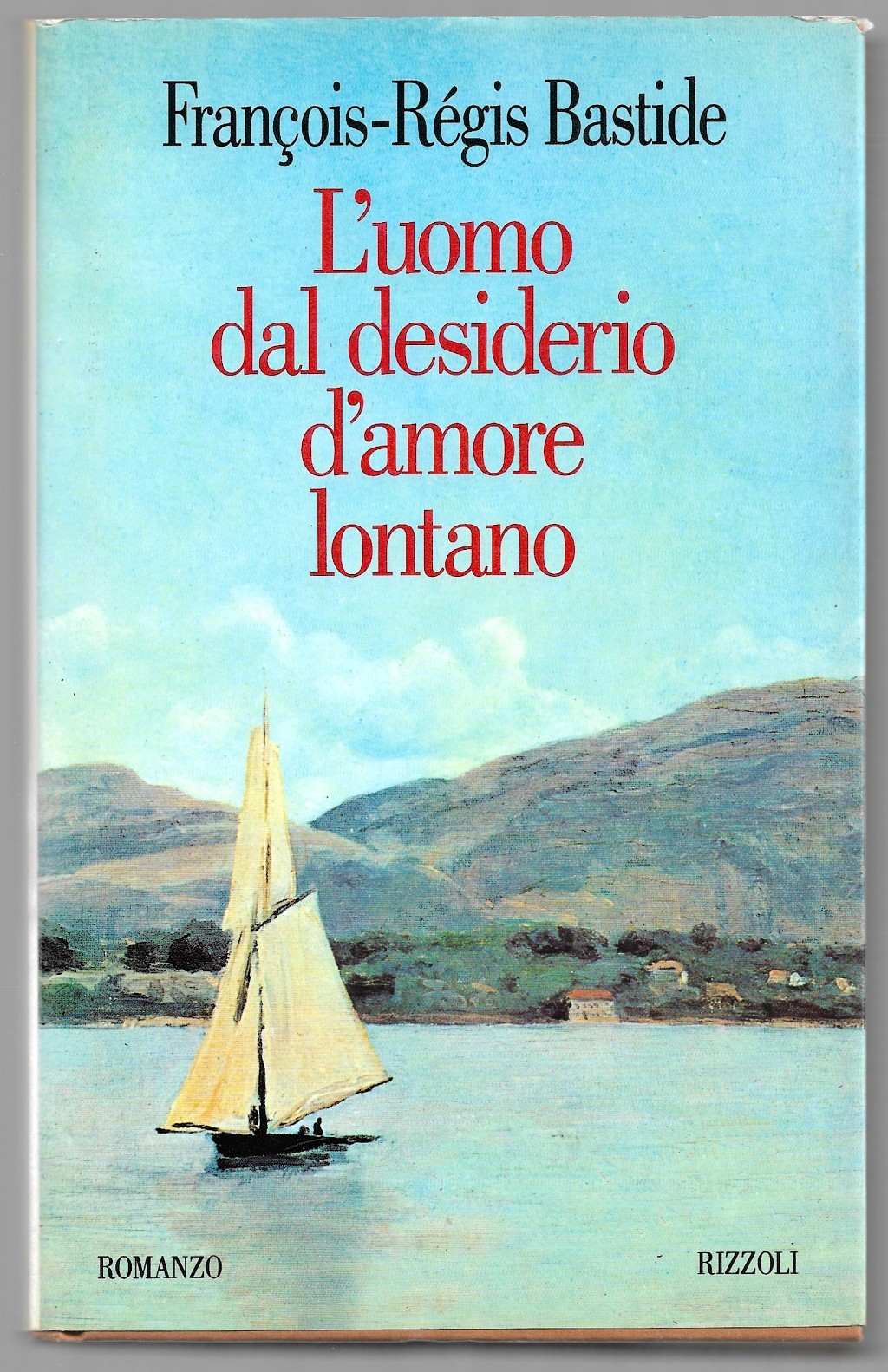 L'uomo dal desiderio d'amore lontano