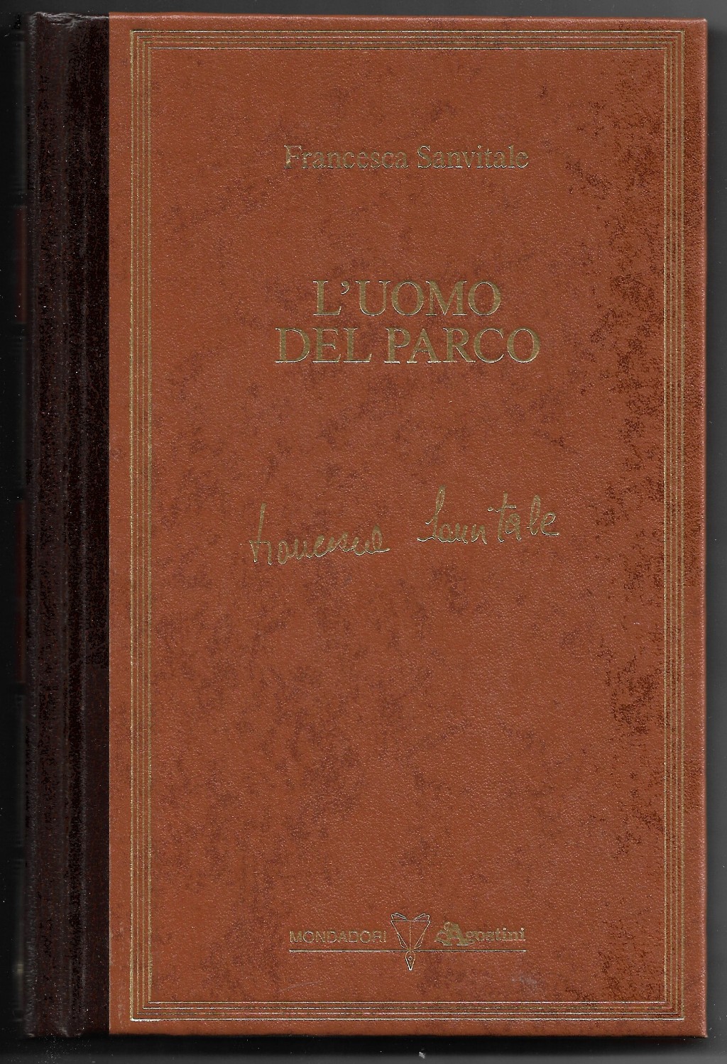 L'uomo del parco