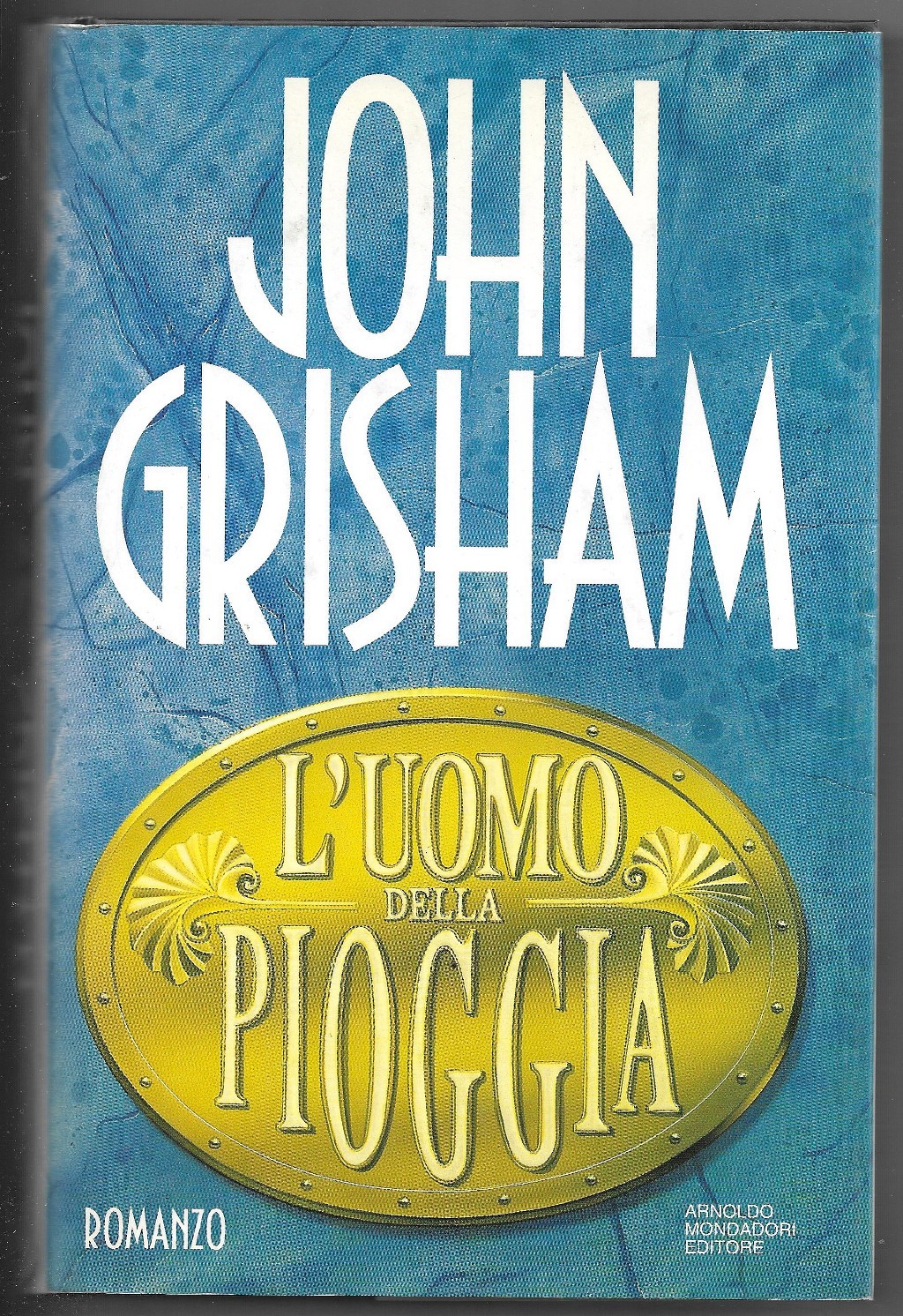 L'uomo della pioggia