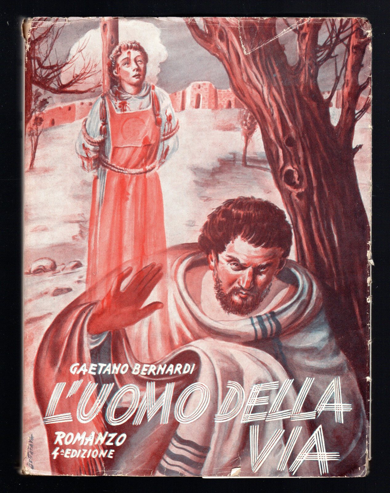 L'uomo della via