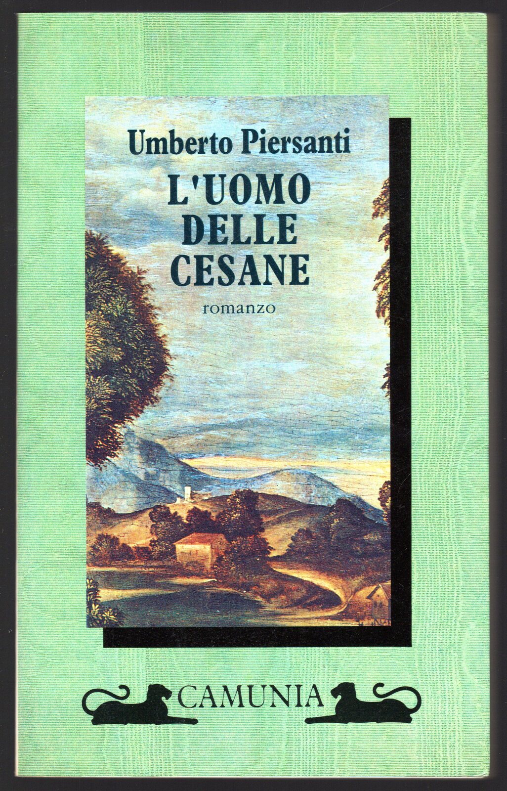 L'uomo delle Cesane