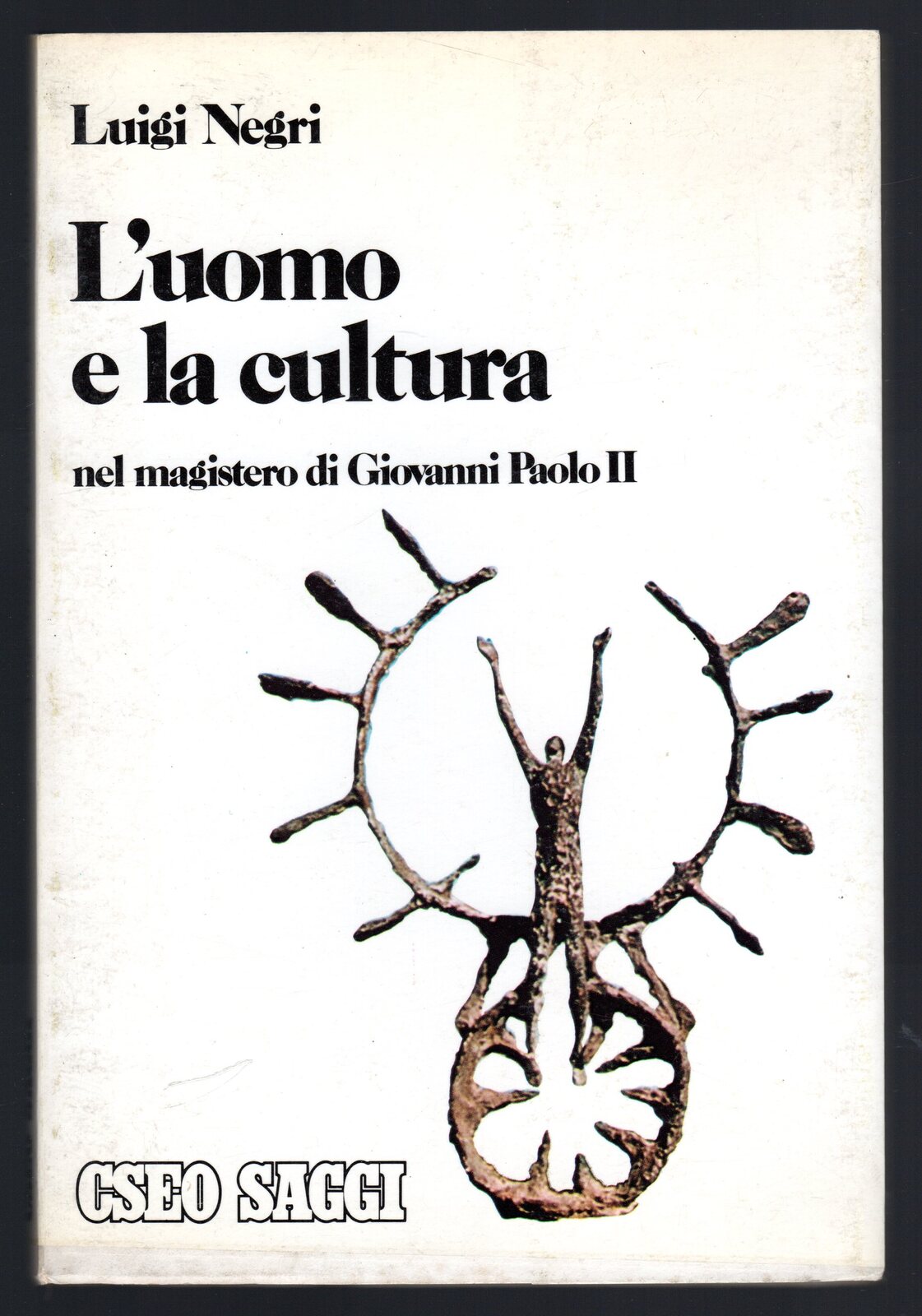 L'uomo e la cultura nel magistero di Giovanni Paolo II