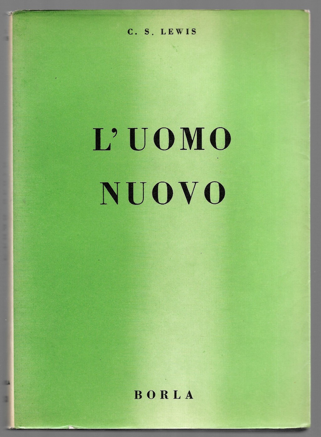 L'uomo nuovo