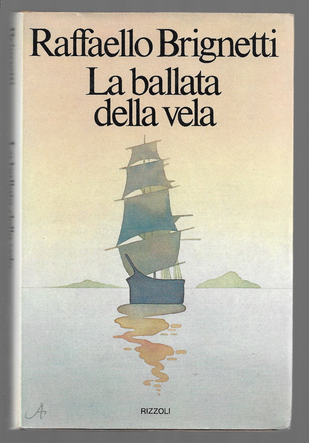 La ballata della vela