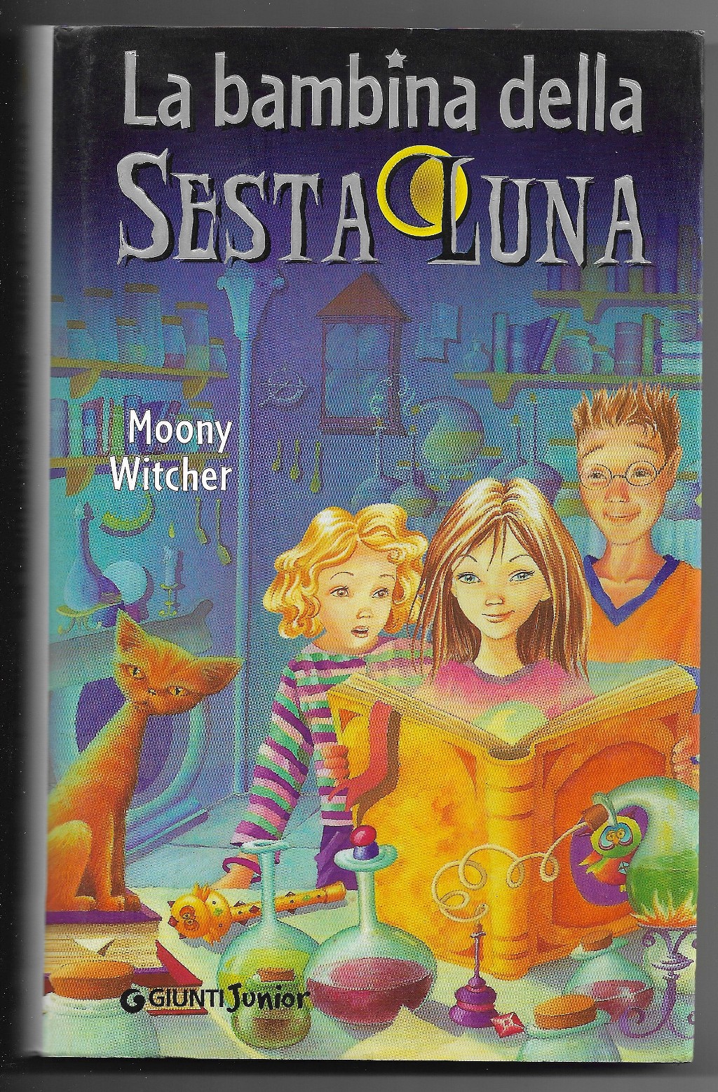 La bambina della Sesta Luna