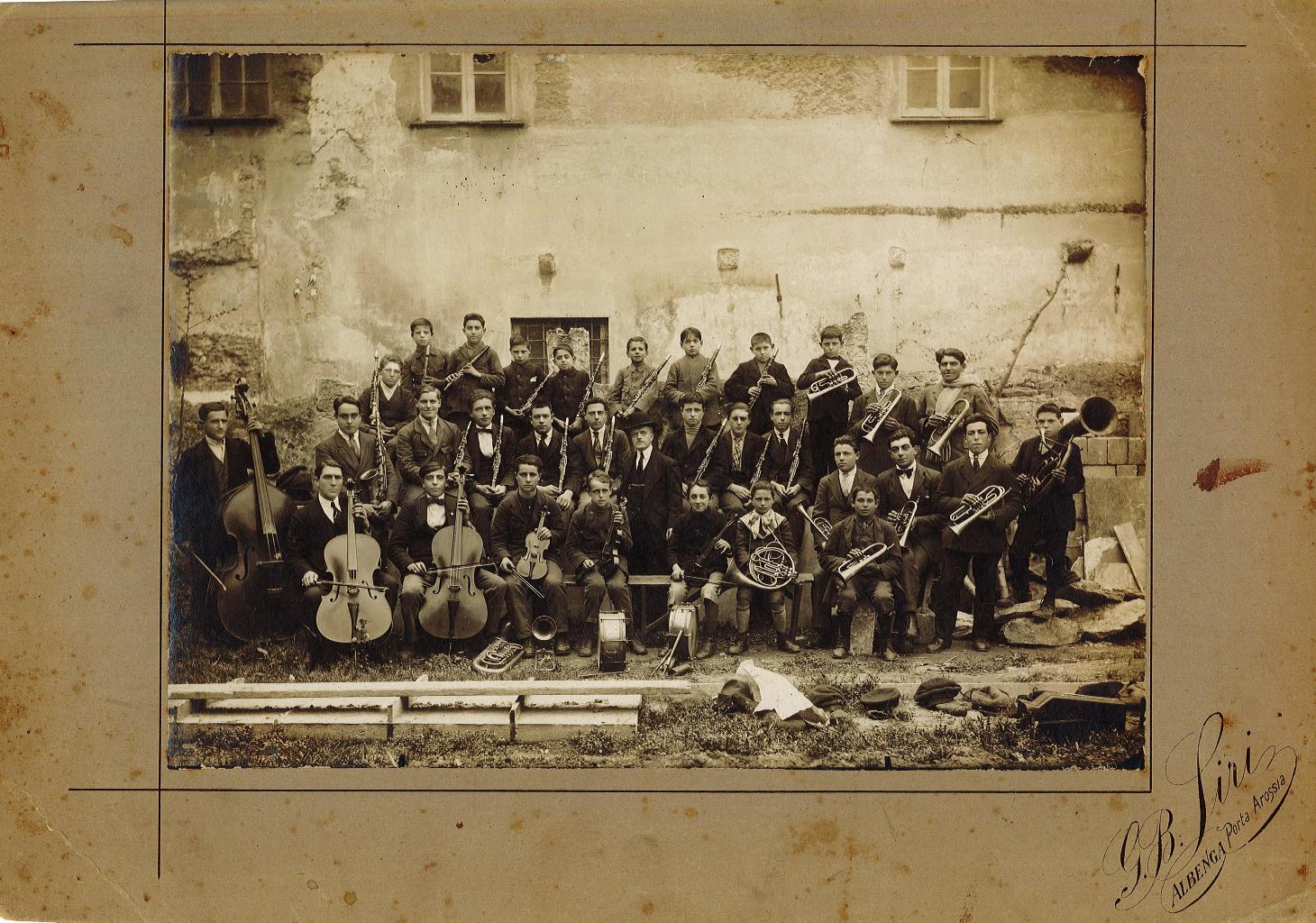 La Banda [Albenga]