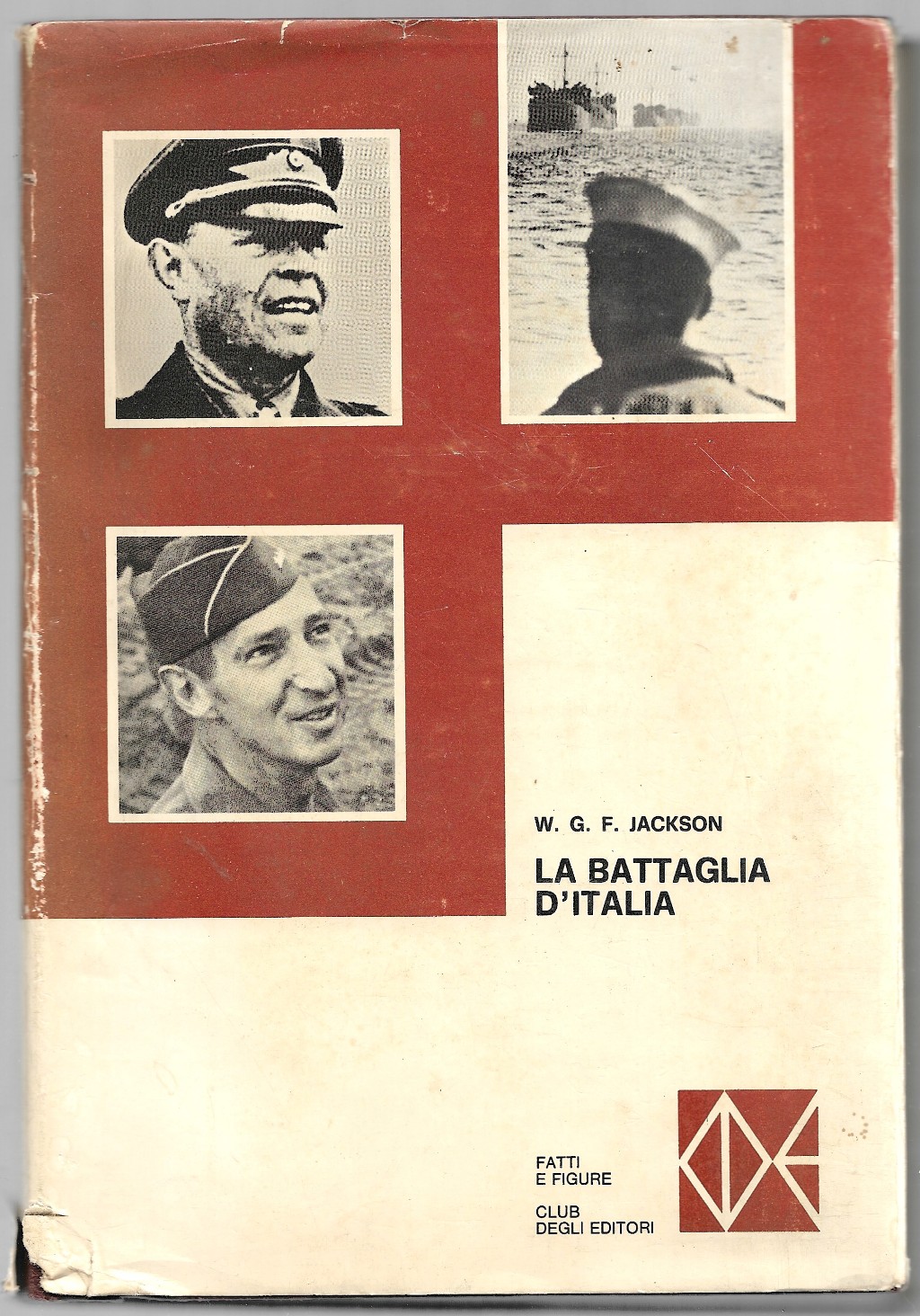 La battaglia d'Italia
