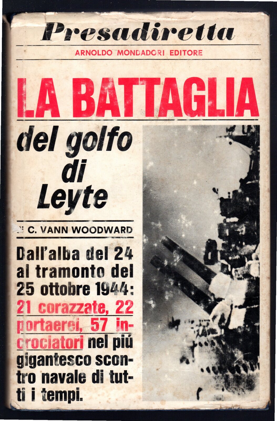 La battaglia del golfo di Leyte