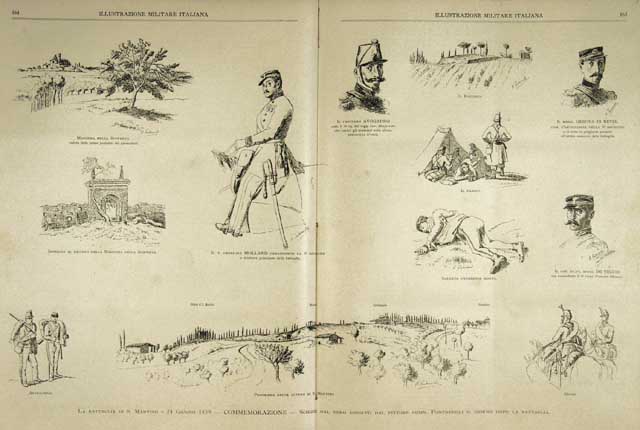 La Battaglia di S. Martino - 24 Giugno 1859 - …