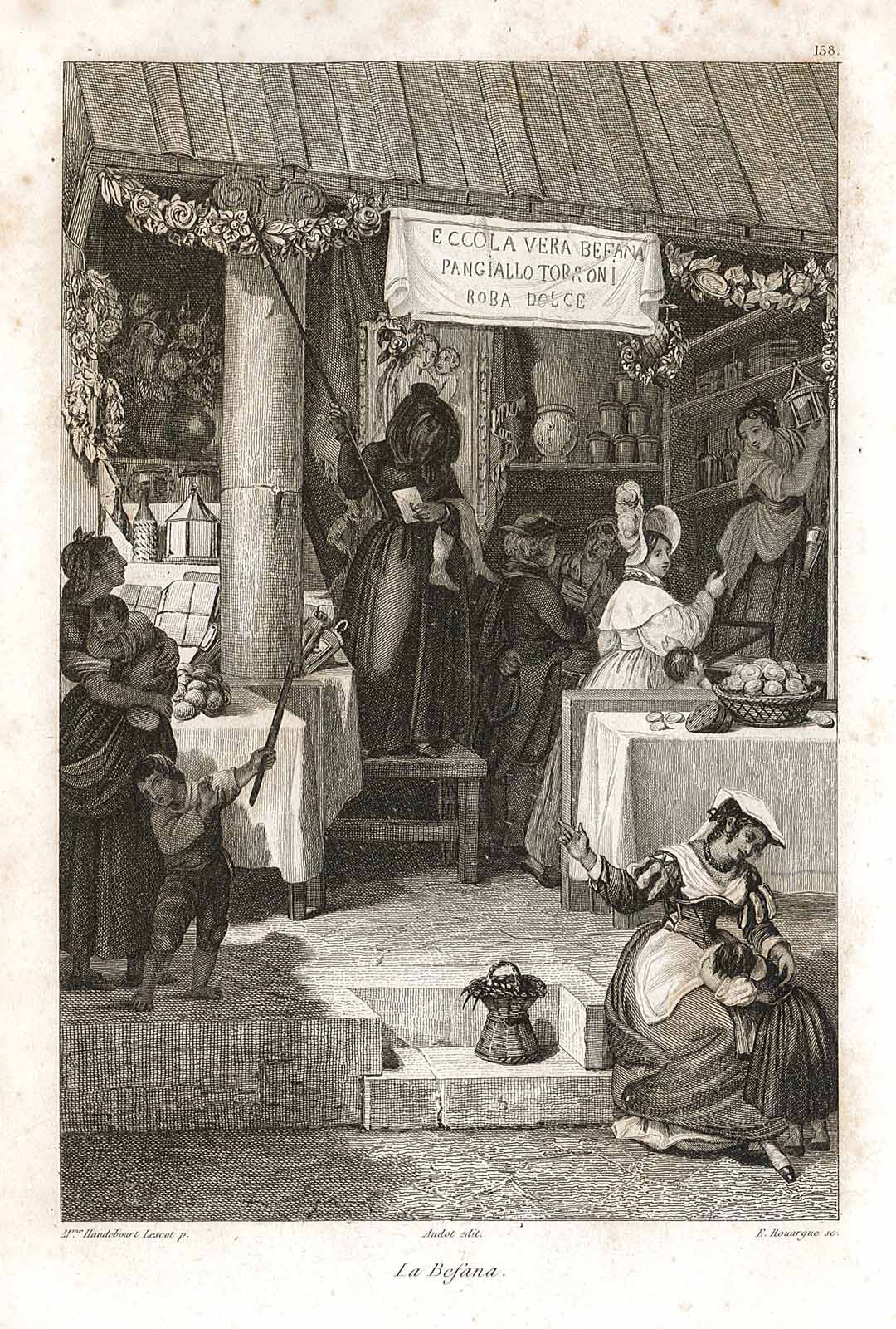 La Befana