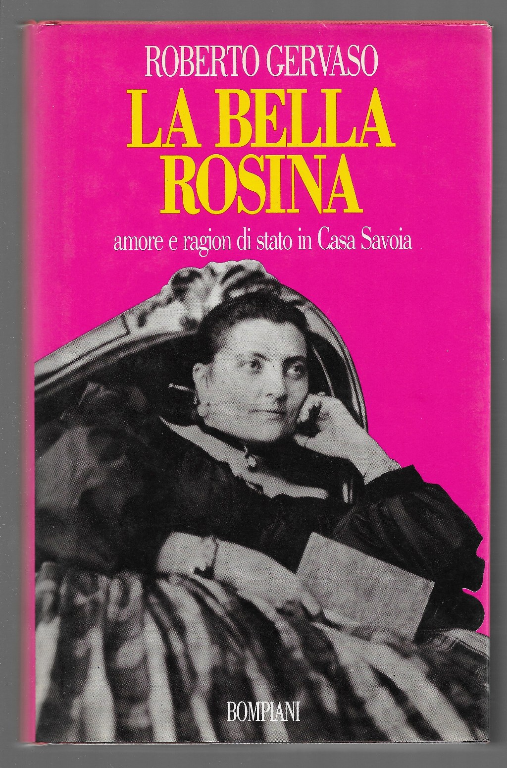 La bella Rosina – Amore e ragioni di stato in …